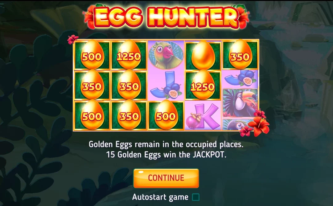 Egg Hunter Slot Game