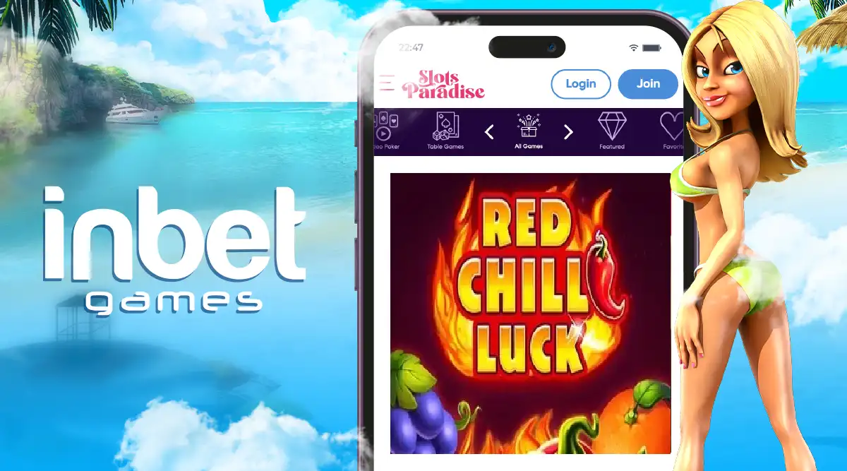 Red Chilli Luck Slot Game