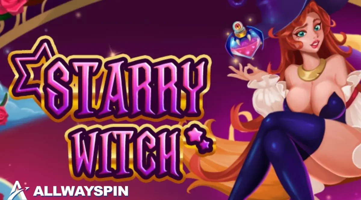 Starry Witch Slot Game