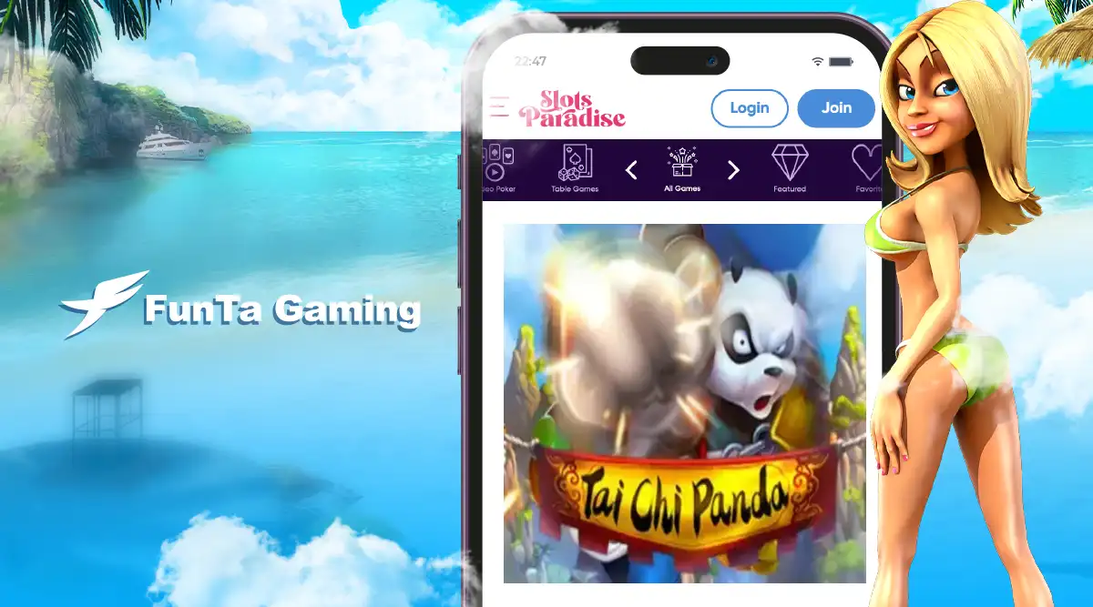Tai Chi Panda Slot Game