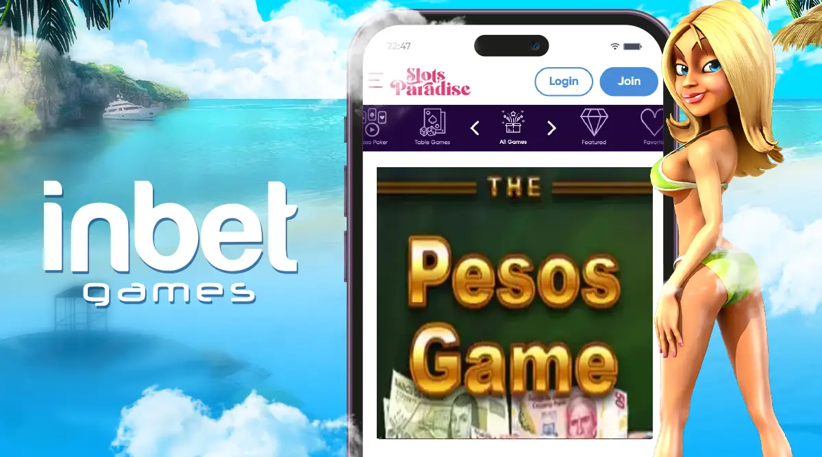 The Pesos Game Slot