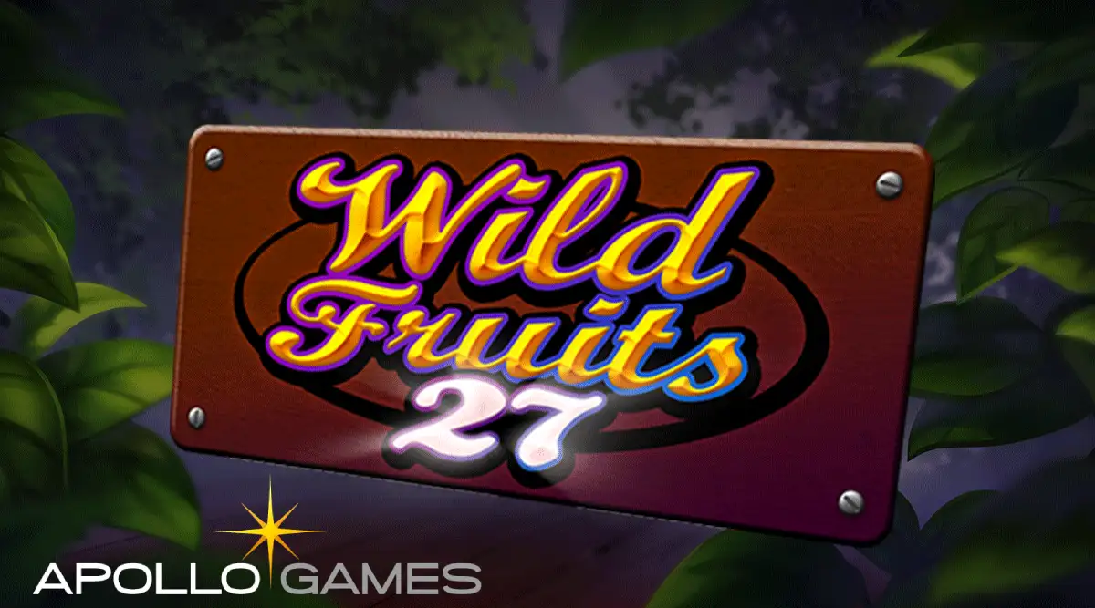 Wild Fruits 27 Slot Game