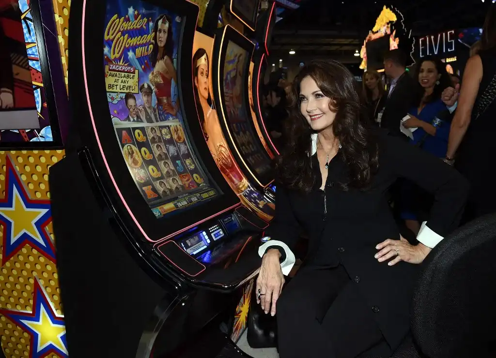 Woman in Gambling: Favorite Online Casino Games