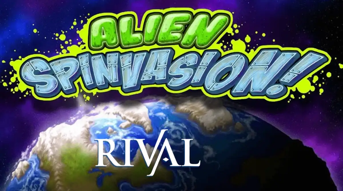 Alien Spinvasion Slot Game