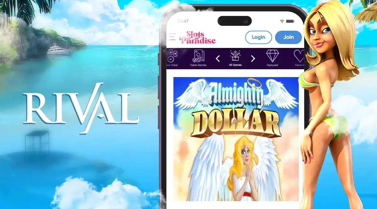 Almighty Dollar Slot Game