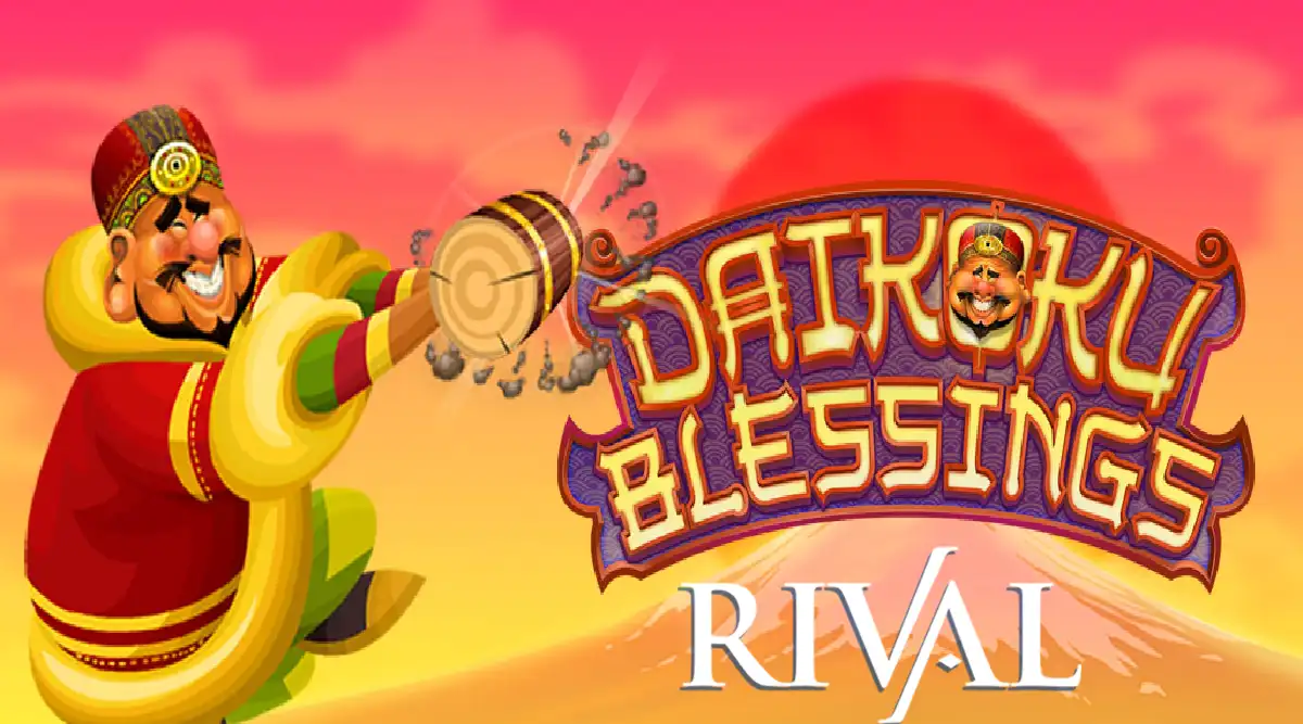 Daikoku Blessings Slot Game