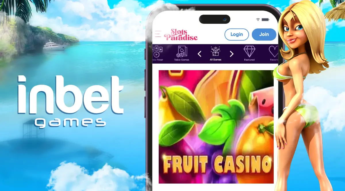 Fruit Casino Slot Game