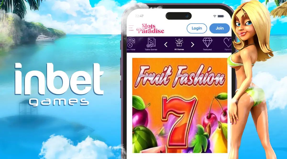 Fruit Fashion Slot Game