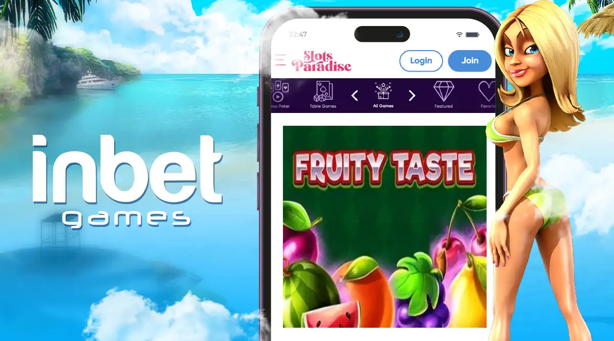 Fruity Taste Slot Game