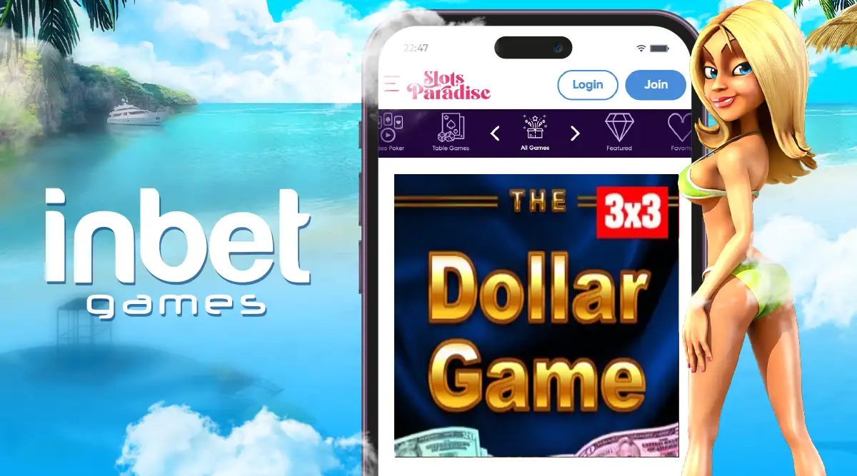 The Dollar Game Slot Game