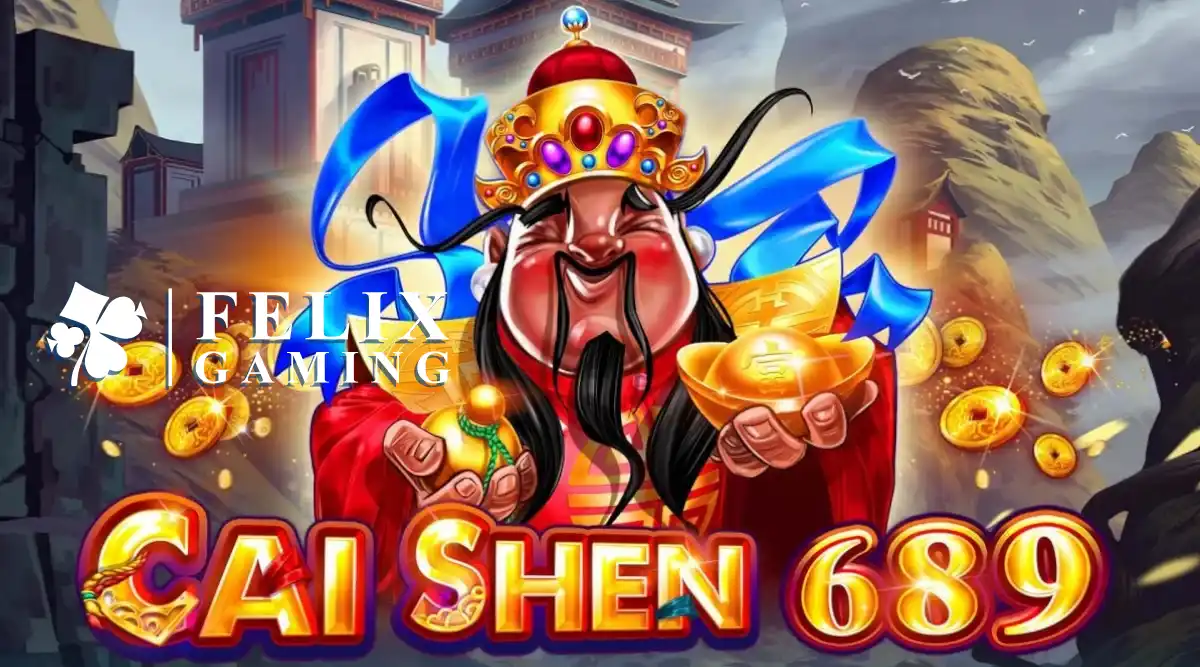Cai Shen 689 Slot Game