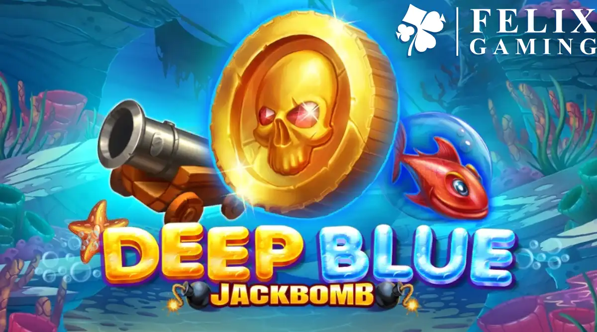 Deep Blue Slot Game