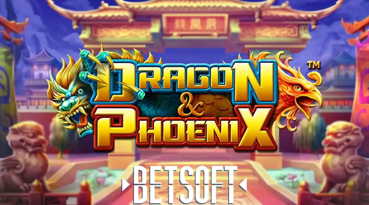 Dragon and Phoenix Slot Game