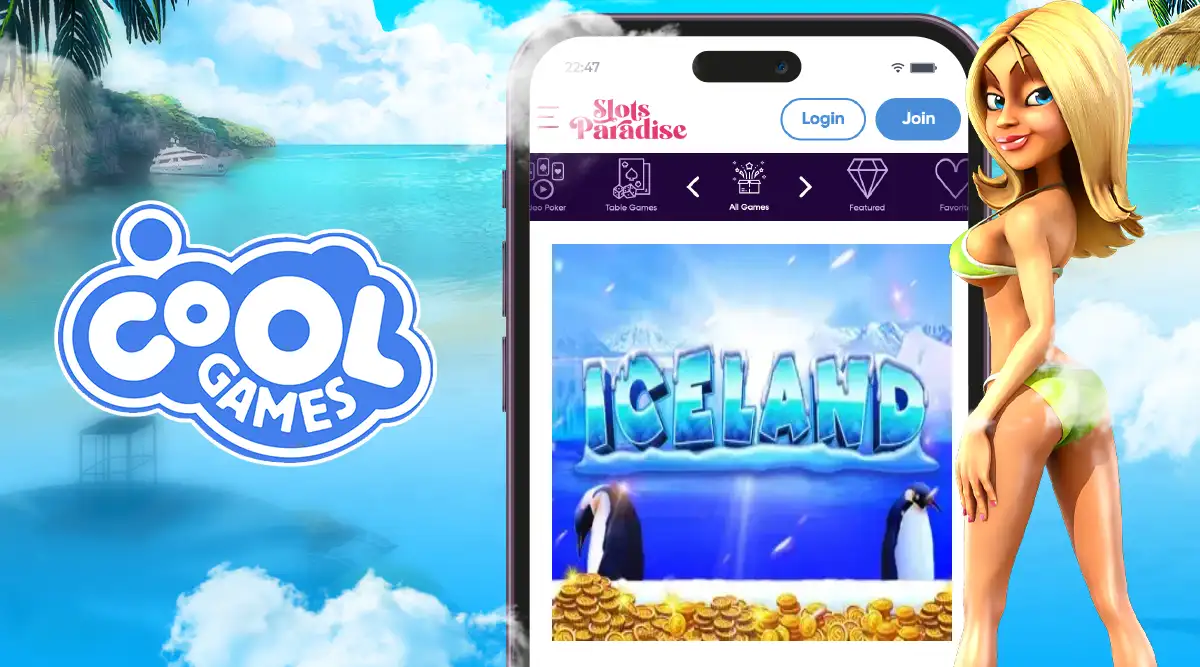 Ice Land Slot Game