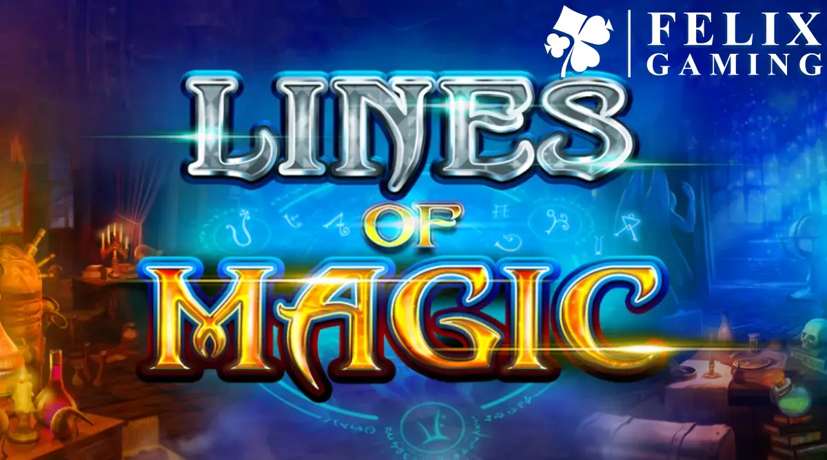 Lines of Magic Slot Game
