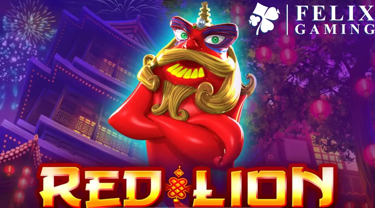 Red Lion Slot Game
