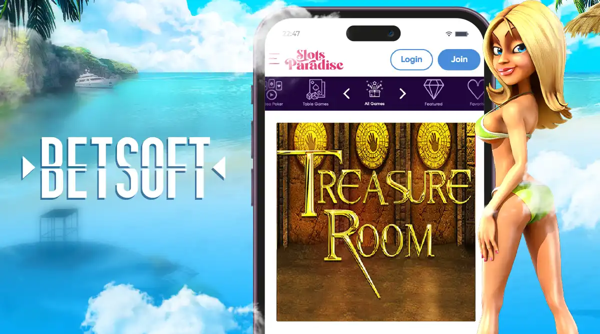Treasure Room Jackpot