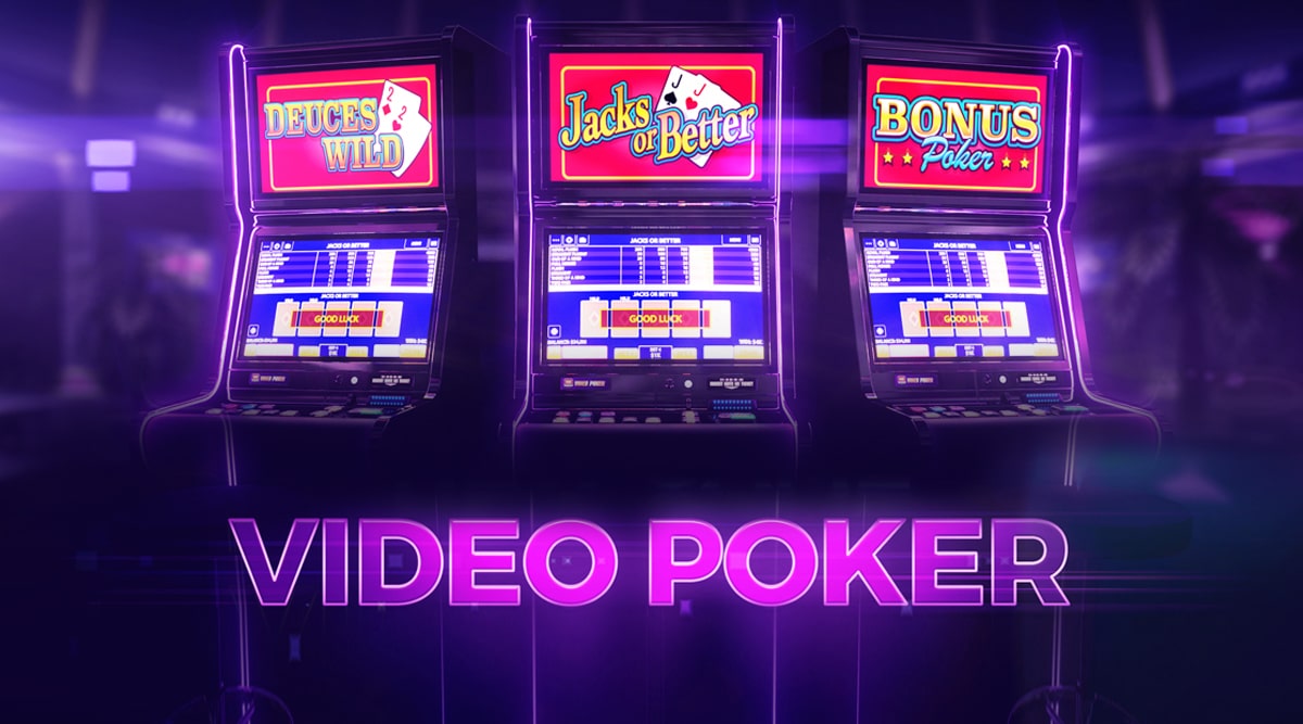 Basic Tips on How to Beat Video Poker | Slots Paradise Casino