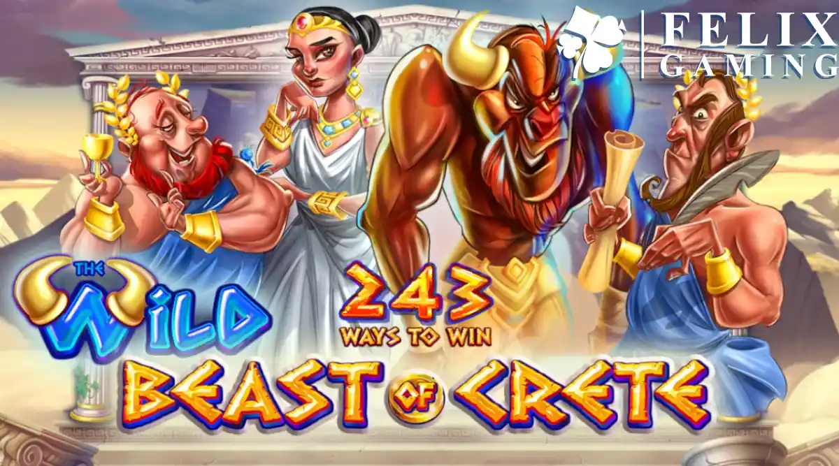 Wild Beast of Crete Slot Game