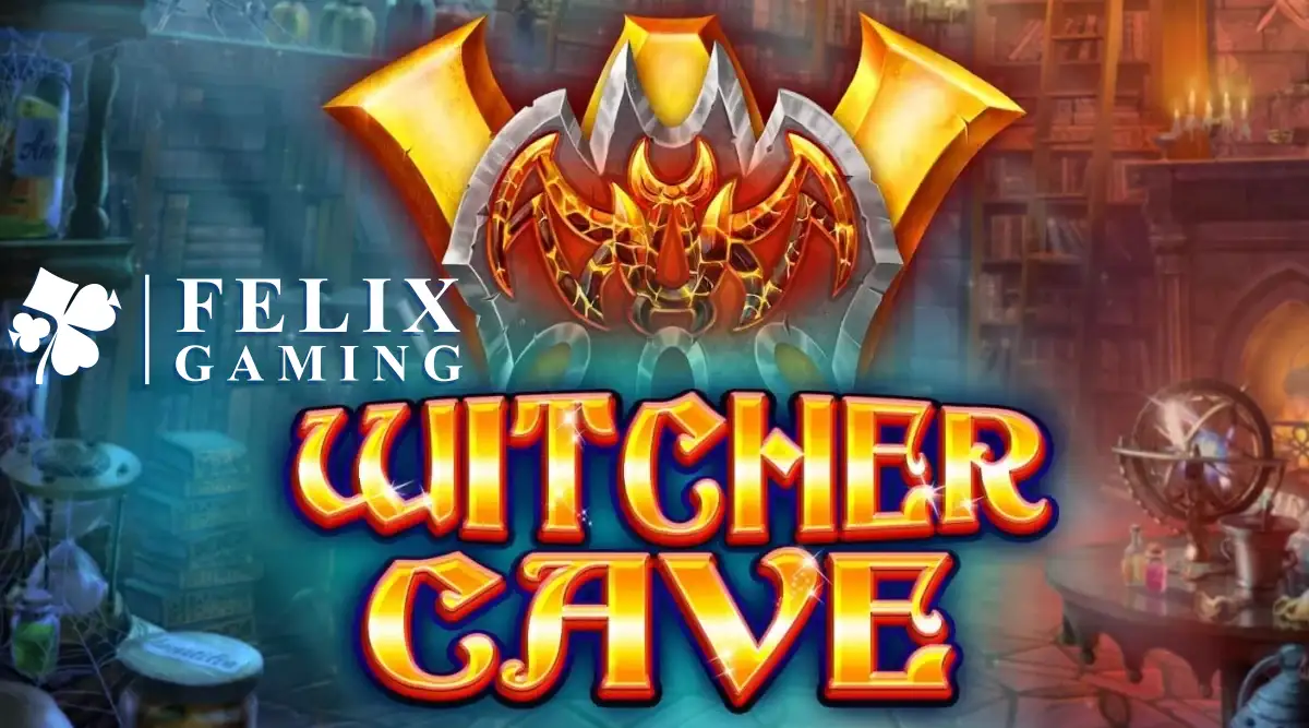 Witcher Cave Slot Game