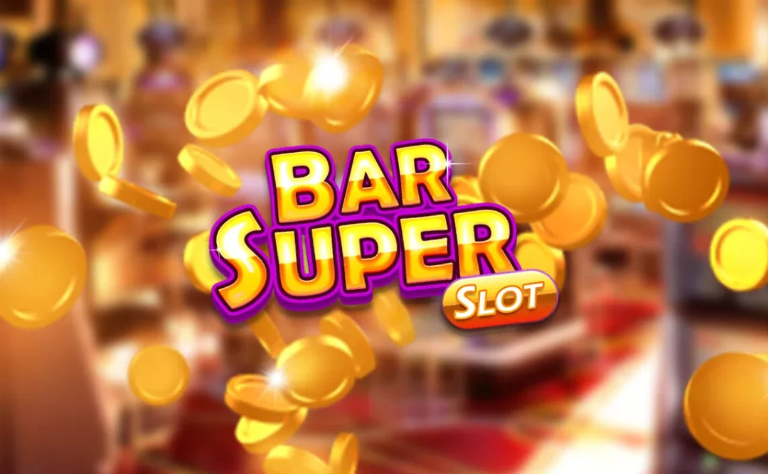 Bar Super Slot Game