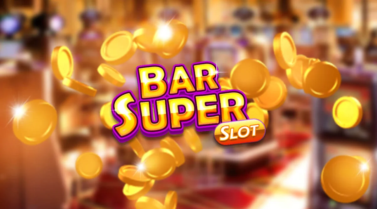 Bar Super Slot Game