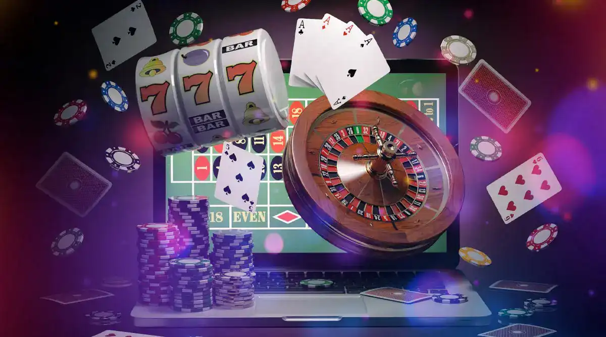 Casino Game Development: One Step at a Time - Slots Paradise