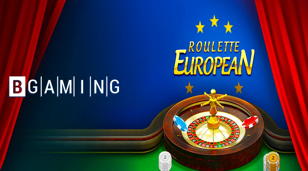 European Roulette Game from BGaming