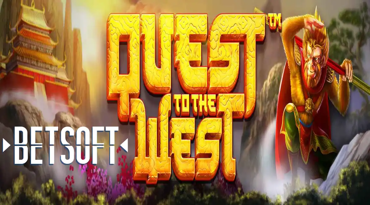 Quest to the West Slot Game