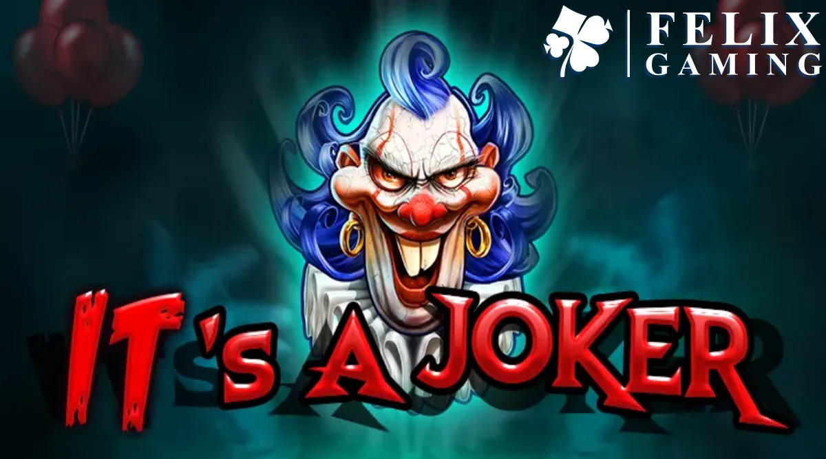It’s a Joker Slot Game