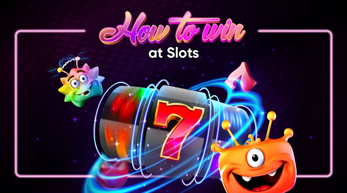 Learning How To Win At Slots in a Few Steps