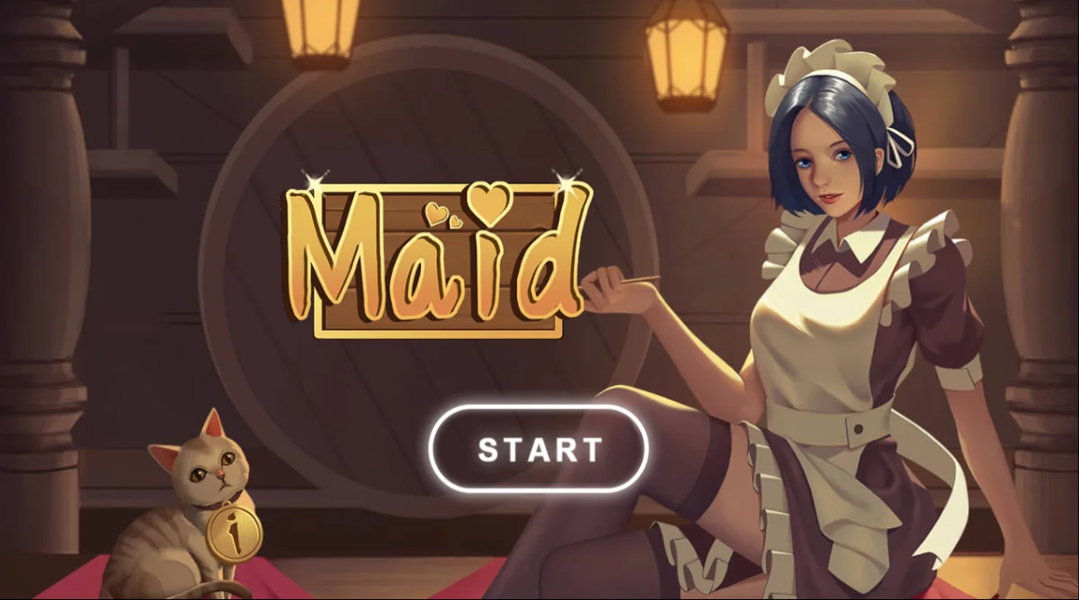 Maid Slot Game