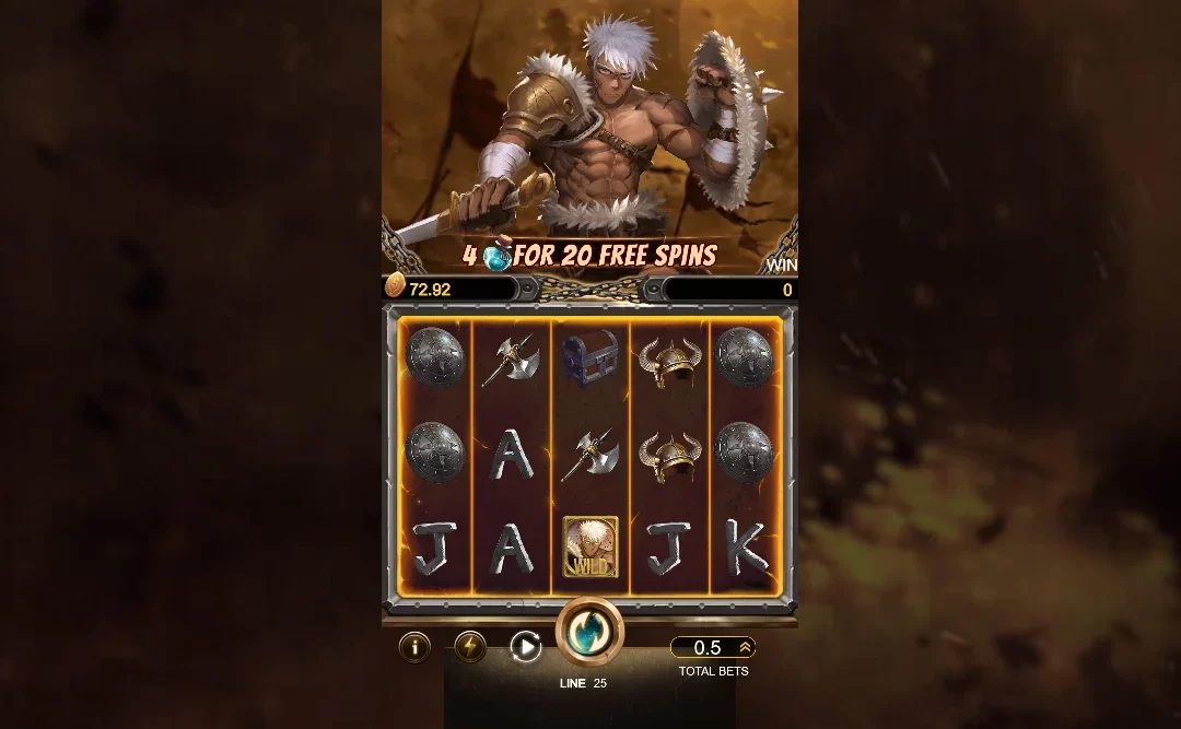 ORC Slot Game