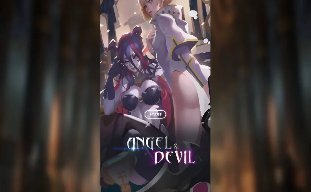 Angel & Devil Slot Game