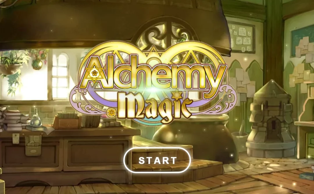Alchemy Magic Slot Game