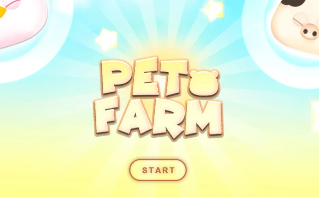 Pet Farm Slot Game