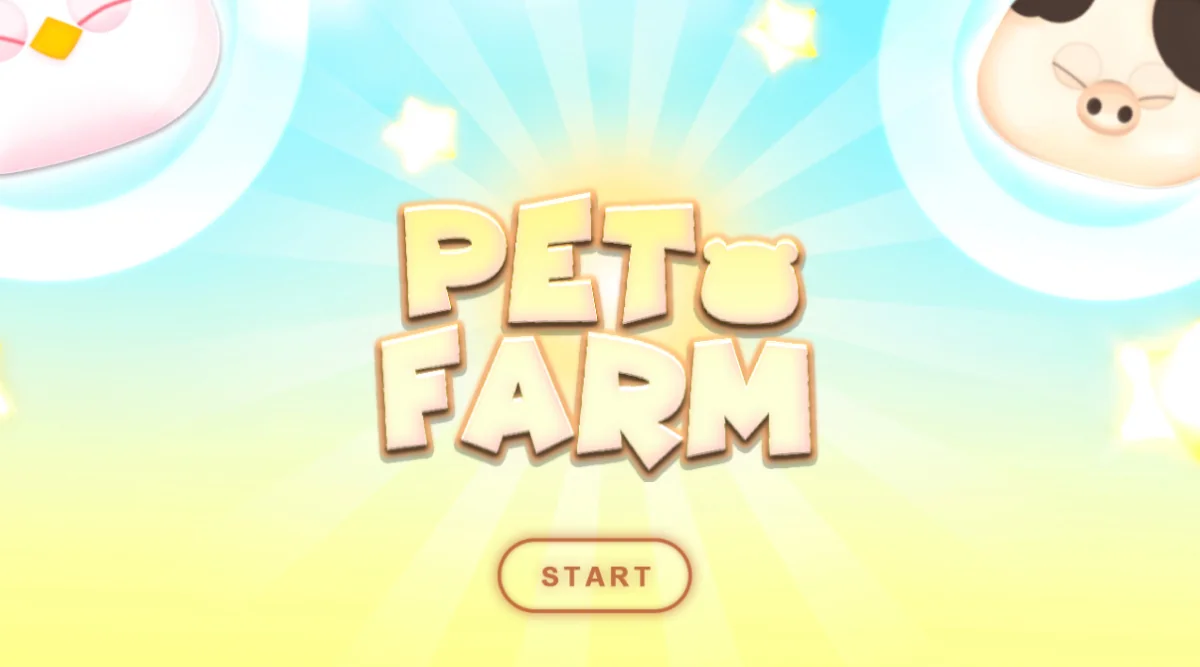 Pet Farm Slot Game