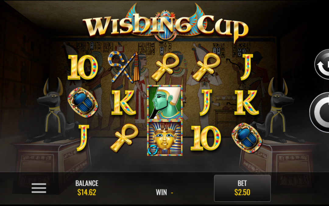 Wishing Cup Slot Game