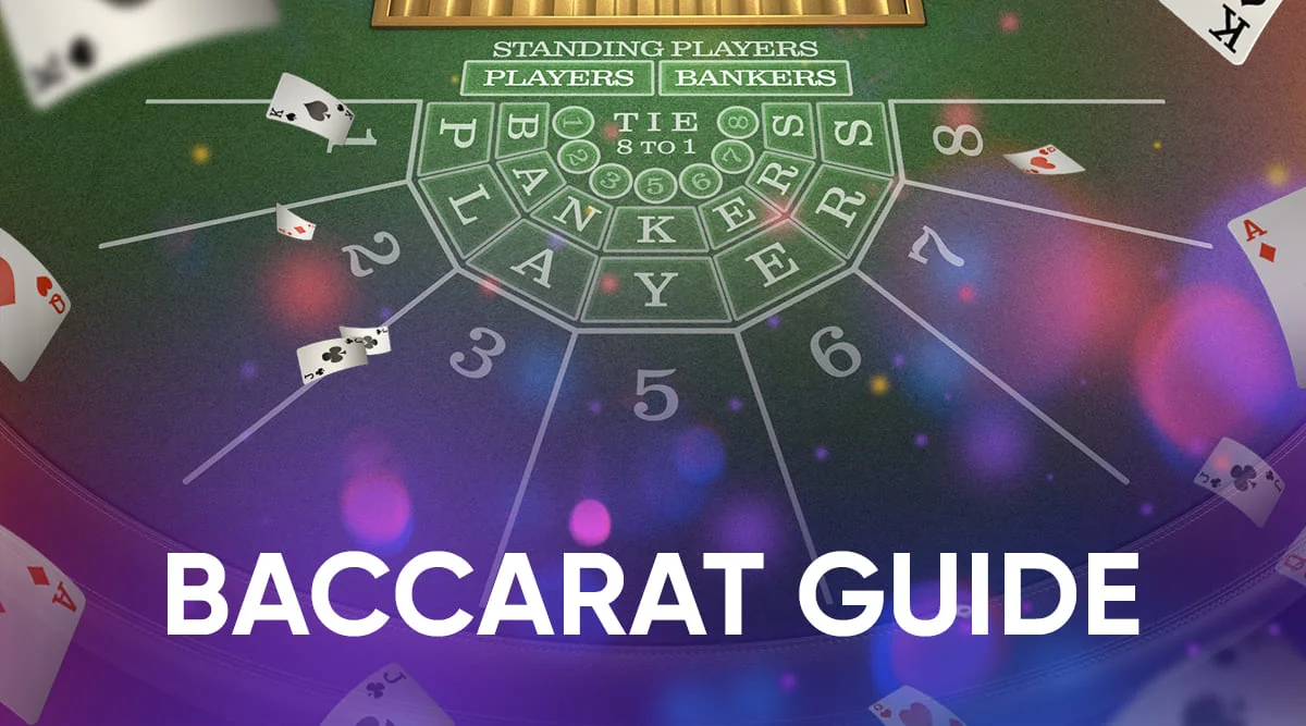 Baccarat Guide: A Beginner's 101 to Mastering the Game