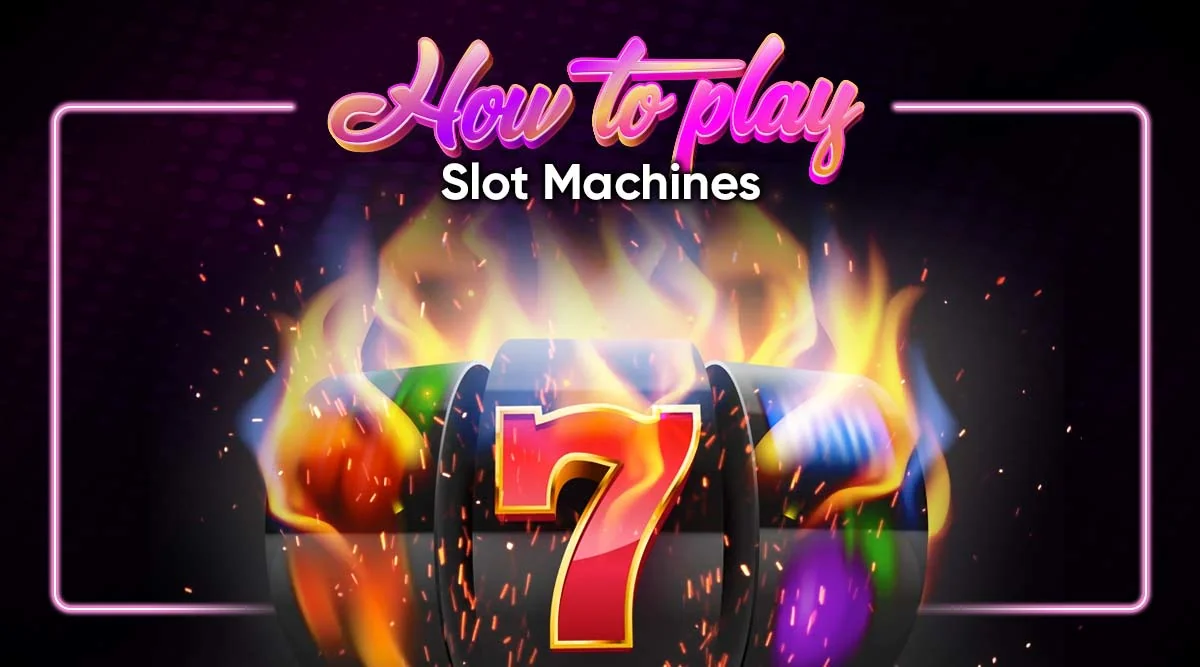 How to Play Slot Machines: Become a Pro Gamer at Slots Paradise