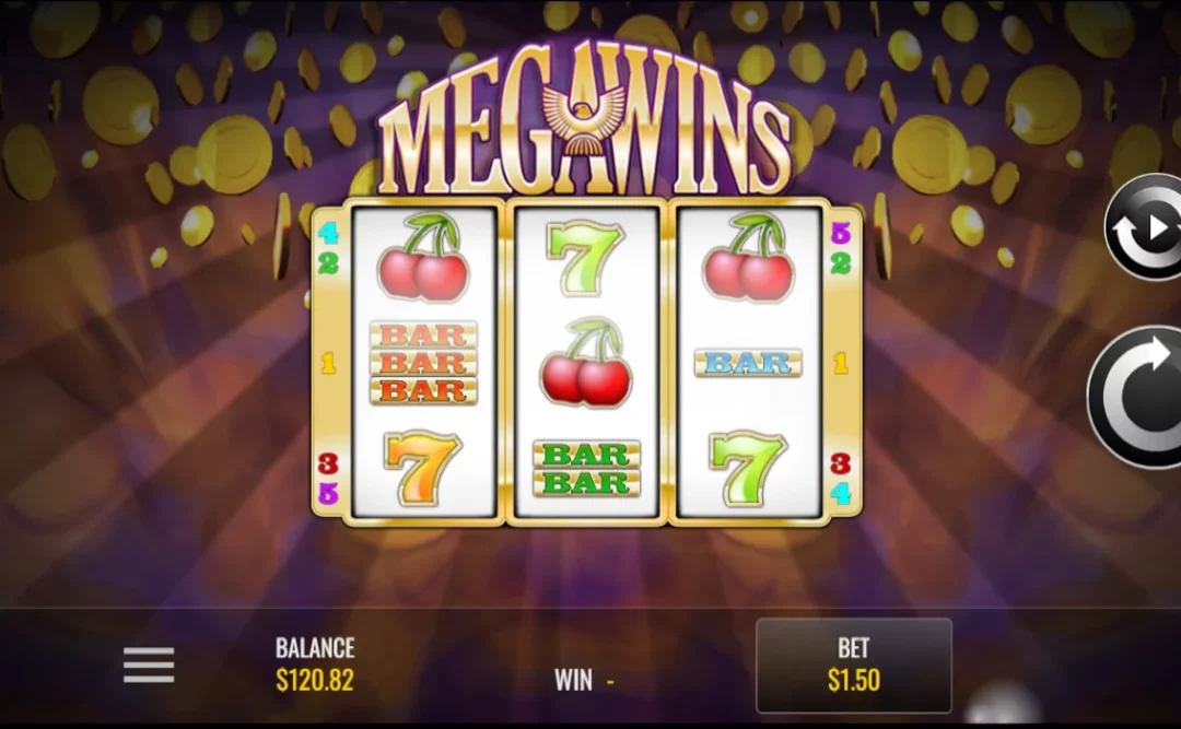 Megawins Slot Game