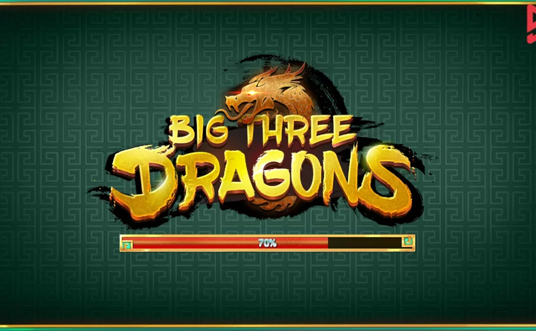 Big Three Dragons Slot Game