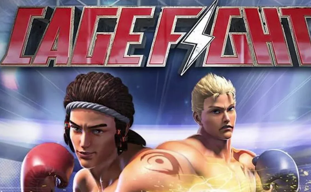 Cage Fight Slot Game