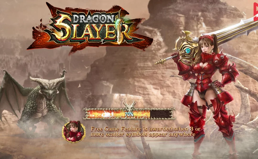 Dragon Slayer Slot Game
