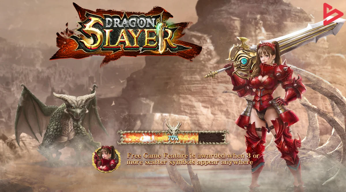 Dragon Slayer Slot Game