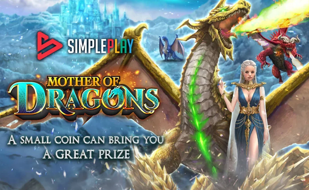 Mother of Dragons Slot Game