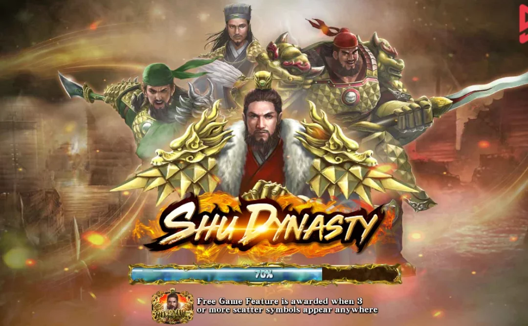 Shu Dynasty Slot Game