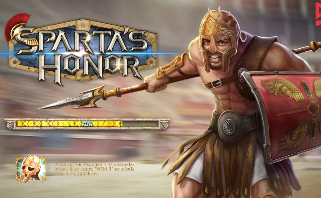 Sparta’s Honor Slot Game