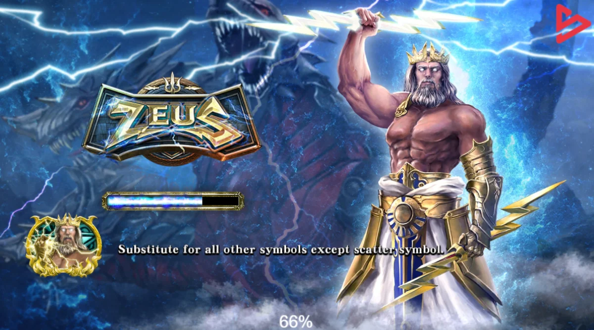 Zeus Slots Game