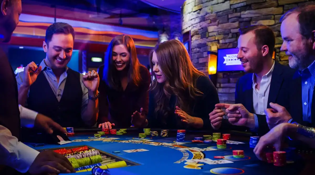 Social Gaming Takes Over the Online Casino World